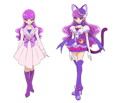 Cure Macaron A La Mode Style Precure Render By Ffprecurespain Cure Macaron A La Mode Free Transparent Png Clipart Images Download