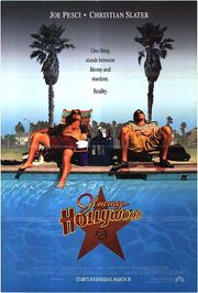1994 - Jimmy Hollywood Movie Poster