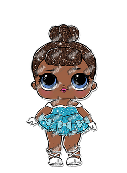 Lol miss baby glitter series cheap