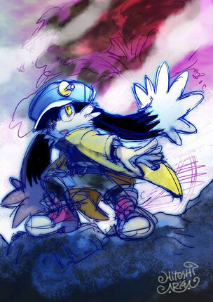 Klonoa Anime Movie Redesign