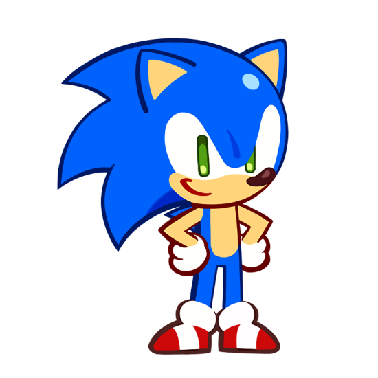 Sonic 1 Tails (W.i.P) Pixie Engine - Create!