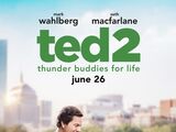 Opening to Ted 2 2015 Theater (Regal)
