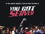 Opening to You Got Served 2004 Theater (Regal)