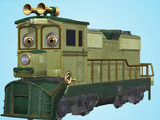 Dunbar (Chuggington)