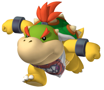 Mario Party Superstars Mod Adds Bowser Jr. As A Playable Character