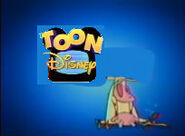 Toon Disney Toons Back To The Show Cow And Chicken Bumper 2 2002