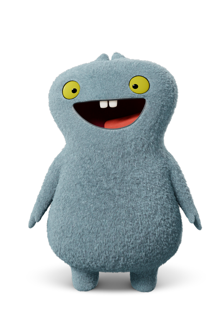 Babo (Uglydolls) | Scratchpad | Fandom