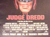 Opening to Judge Dredd 1995 Theater (Regal Cinemas)