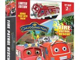 Opening To Chuggington: Fire Patrol Rescue 2015 DVD (20th Century Fox and Paramount and Sony Pictures and Universal print)