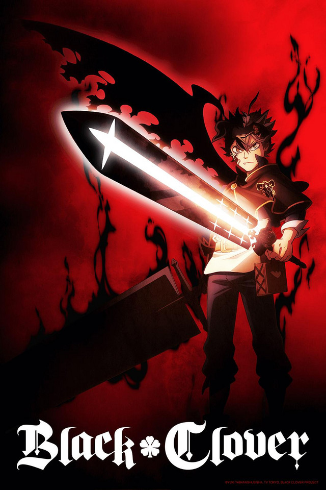 Download Black Clover Asta Demon unleashes its powerful magic to fight  against evil. Wallpaper
