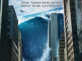 Opening to Geostorm 2017 Theater (Regal)