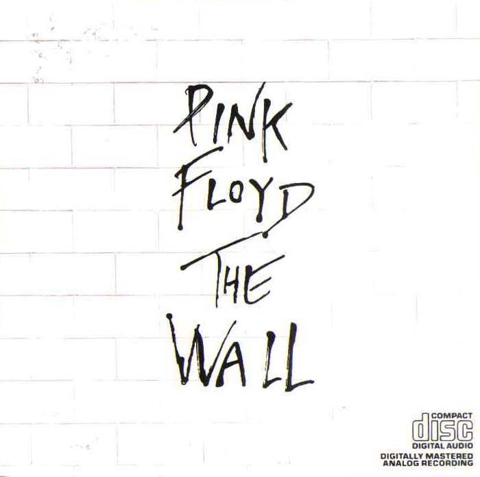 The Wall by Pink Floyd (CD, Oct-1994, 2 Discs, Capitol) for sale online