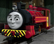 Victor the Steamworks Engine