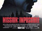 Opening to Mission: Impossible 1996 Theater (Regal Cinemas)