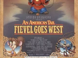 Opening To An American Tail: Fievel Goes West AMC Theaters (1991)
