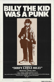 1972 - Dirty Little Billy