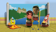 Kilts sheen