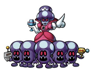 PrincessShroobArmy
