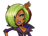 Clawdeen Wolf