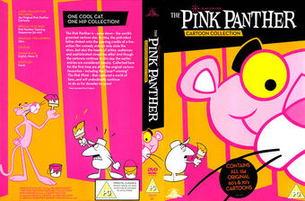 Opening To The Pink Panther Cartoon Collection 04 Uk Dvd th Century Fox Home Entertainment Version Scratchpad Fandom