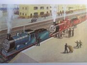 Tidmouth Station