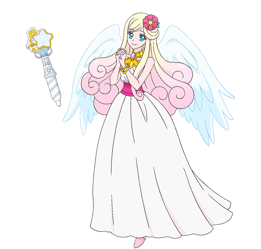 Virgo Star Twinkle PreCure Scratchpad Fandom