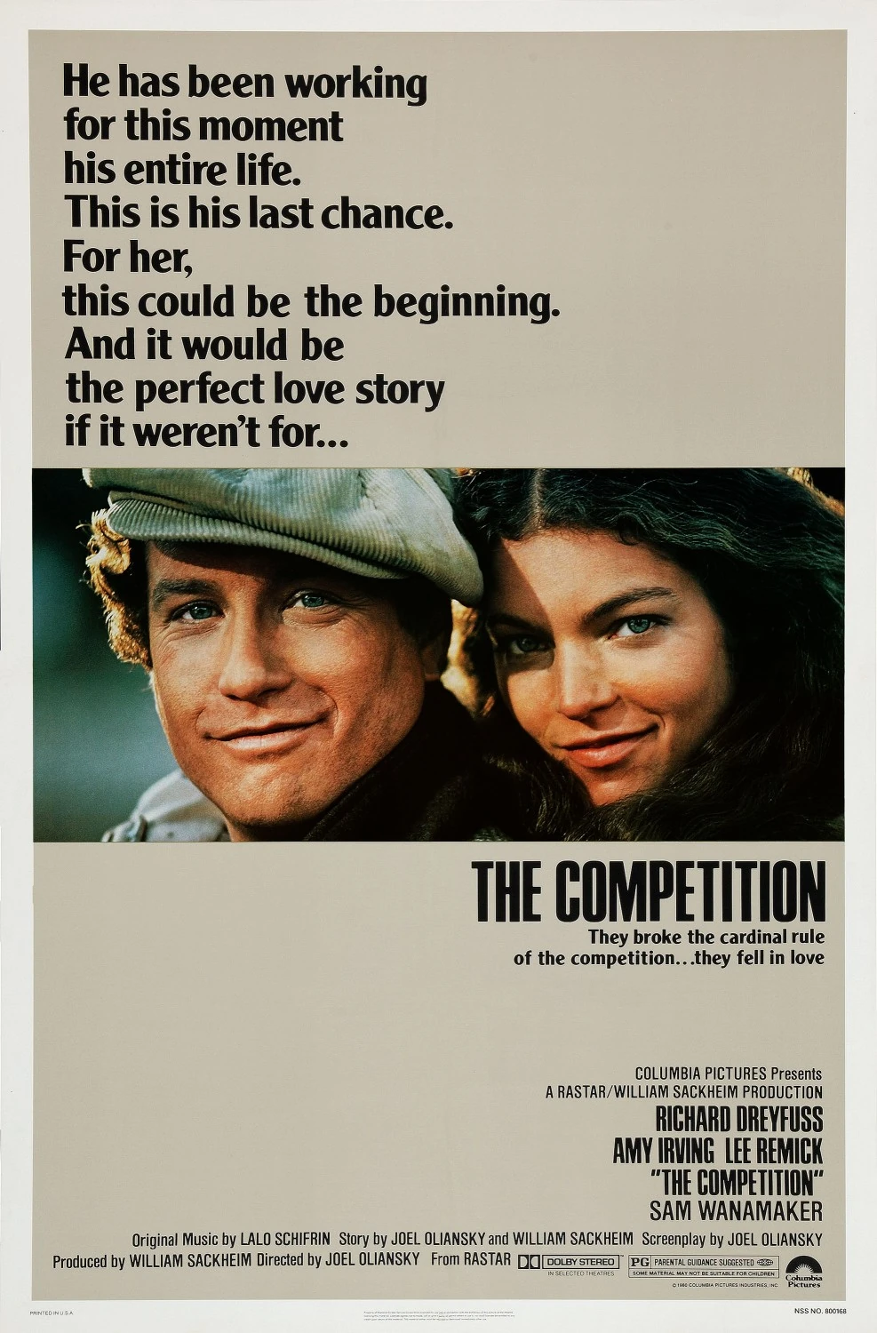 The Competition (1980) Scratchpad Fandom