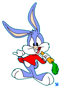 Buster Bunny (character), Scratchpad