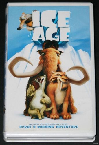 Opening To Ice Age 02 Vhs th Century Fox Miramax Version Scratchpad Fandom