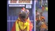 Gonzo from The Muppets Take Manhattan Preview