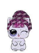 Purrfect Bling