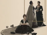 Opening to The Favourite 2018 Theater (Regal)