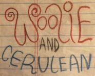 Woolie and cerulean logo design by ashleygirljava dapu88q
