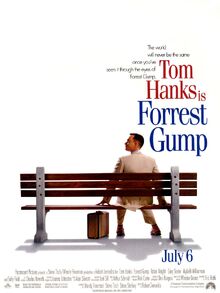 Forrest gump xlg