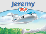 Jeremy the Jet Plane