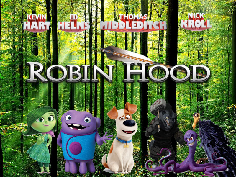 Robin hood store 2018 putlocker