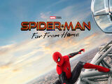 Opening to Spider-Man: Far From Home 2019 Theater (Regal)