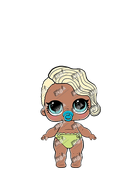 Lil Surfer Babe