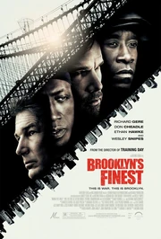 Brooklyn's Finest Poster