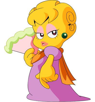 LadyLike-Kirby