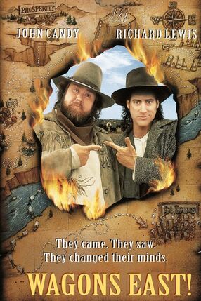 Wagons East (1994)
