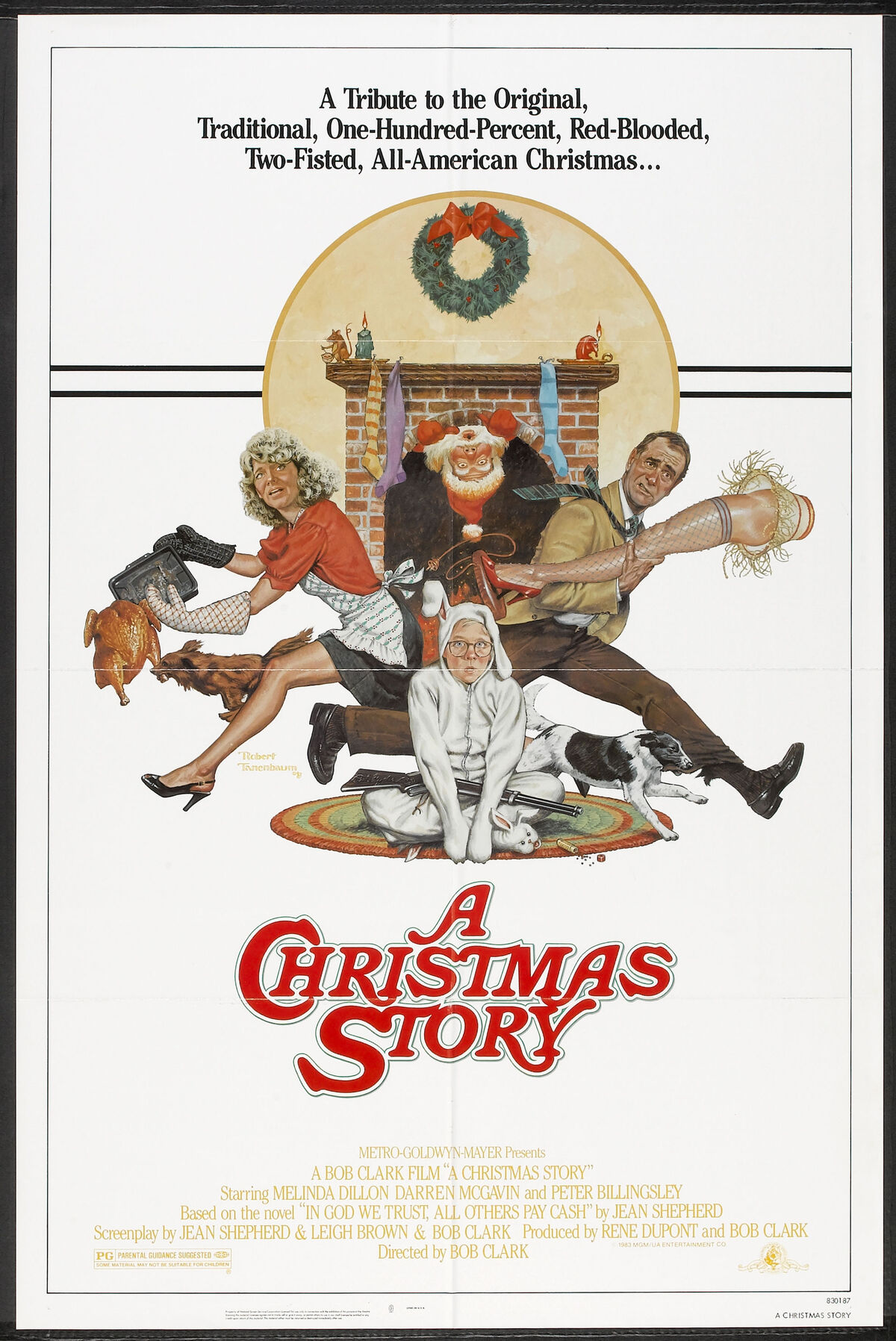 A Christmas Story (1983) | Scratchpad | Fandom