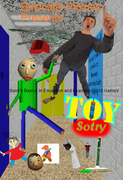 BaldiStory
