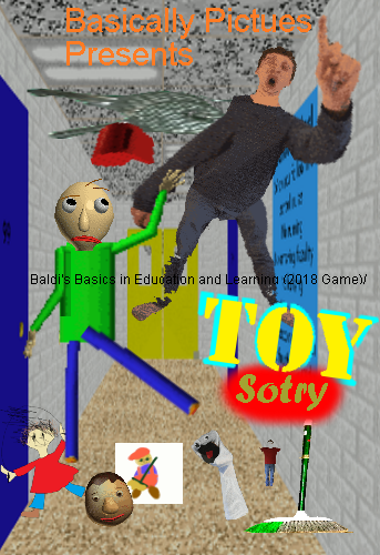 baldi basics - Free stories online. Create books for kids