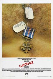 Catch twenty two
