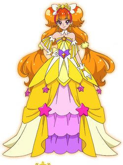 Kirara Amanogawa | Scratchpad | Fandom