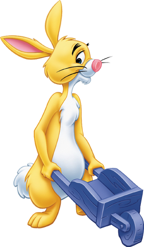 Check out this transparent TOTS - Baby Rabbit PNG image