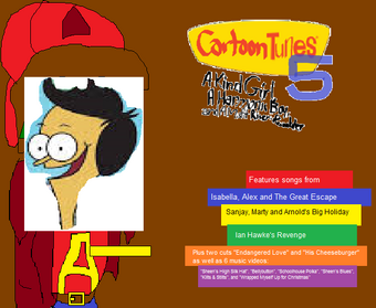 CartoonTunes 5