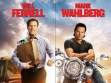 Opening to Daddy's Home 2015 Theater (Regal)