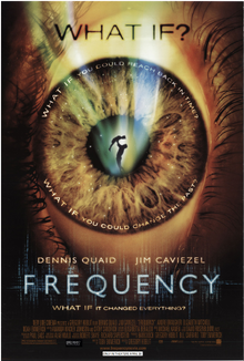 Frequency (2000) Theatrical Poster